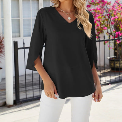 LARA - blusa casual per donna