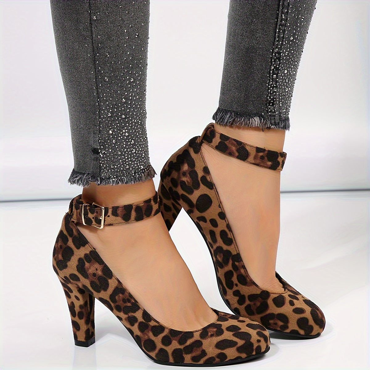 Alice – Eleganza alta, comfort leggero