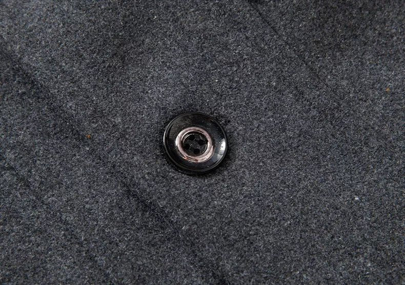 DUMONT LYON | MANTELLO DUE PEZZI