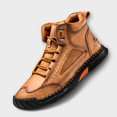 MP™ | Stivali alti in pelle