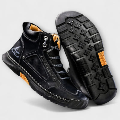 MP™ | Stivali alti in pelle