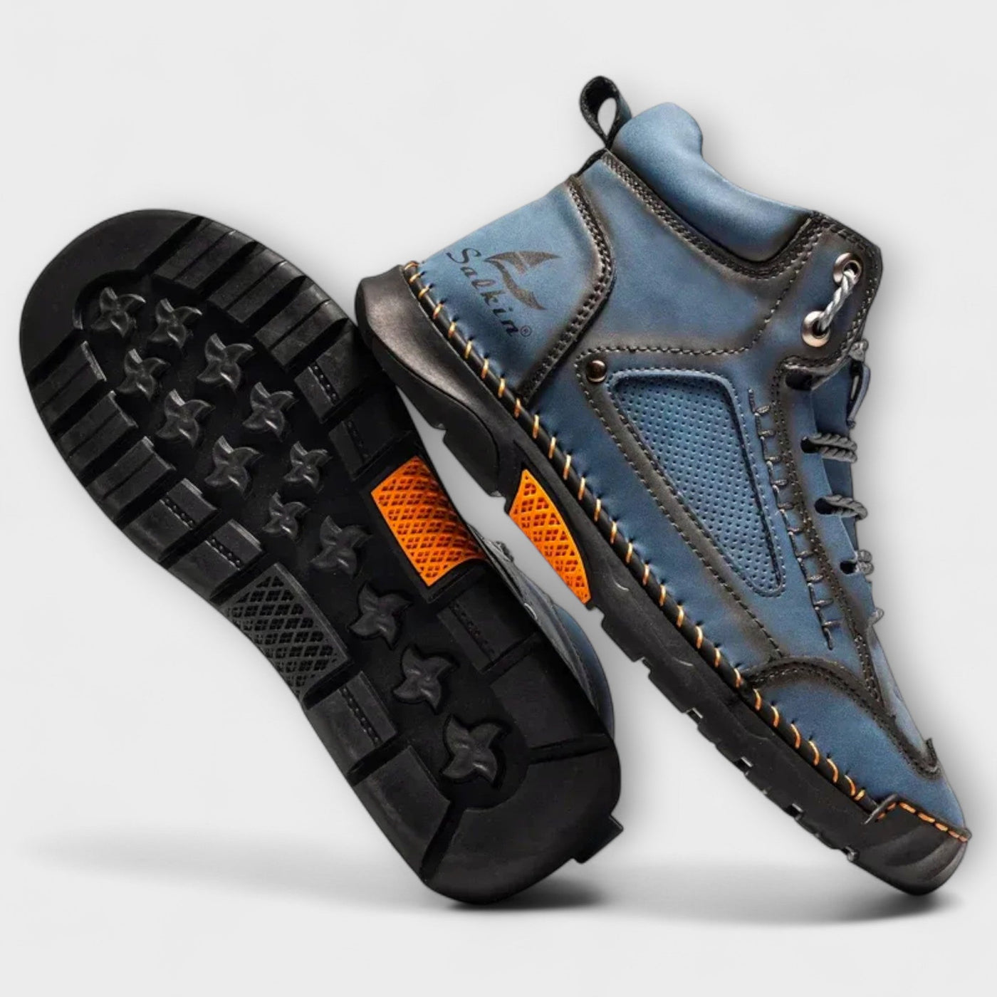 MP™ | Stivali alti in pelle