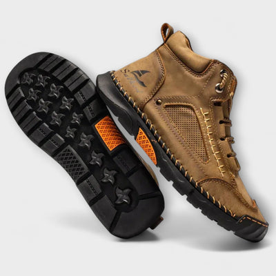 MP™ | Stivali alti in pelle