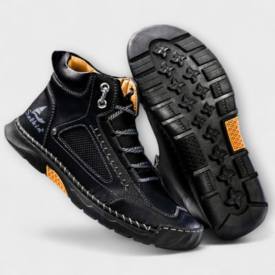 MP™ | Stivali alti in pelle