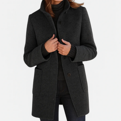 Victoria™ – Giacca Invernale Calda ed Elegante