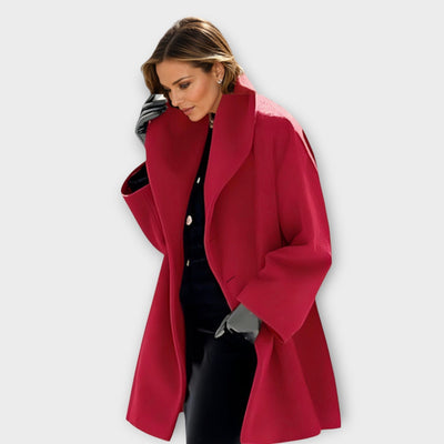 MP™ | Cappotto Eleganza Lana
