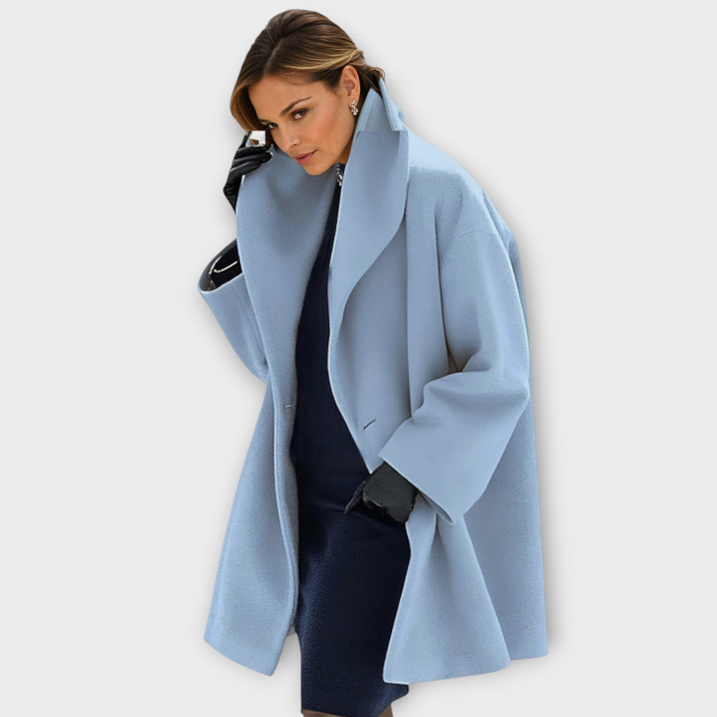 MP™ | Cappotto Eleganza Lana