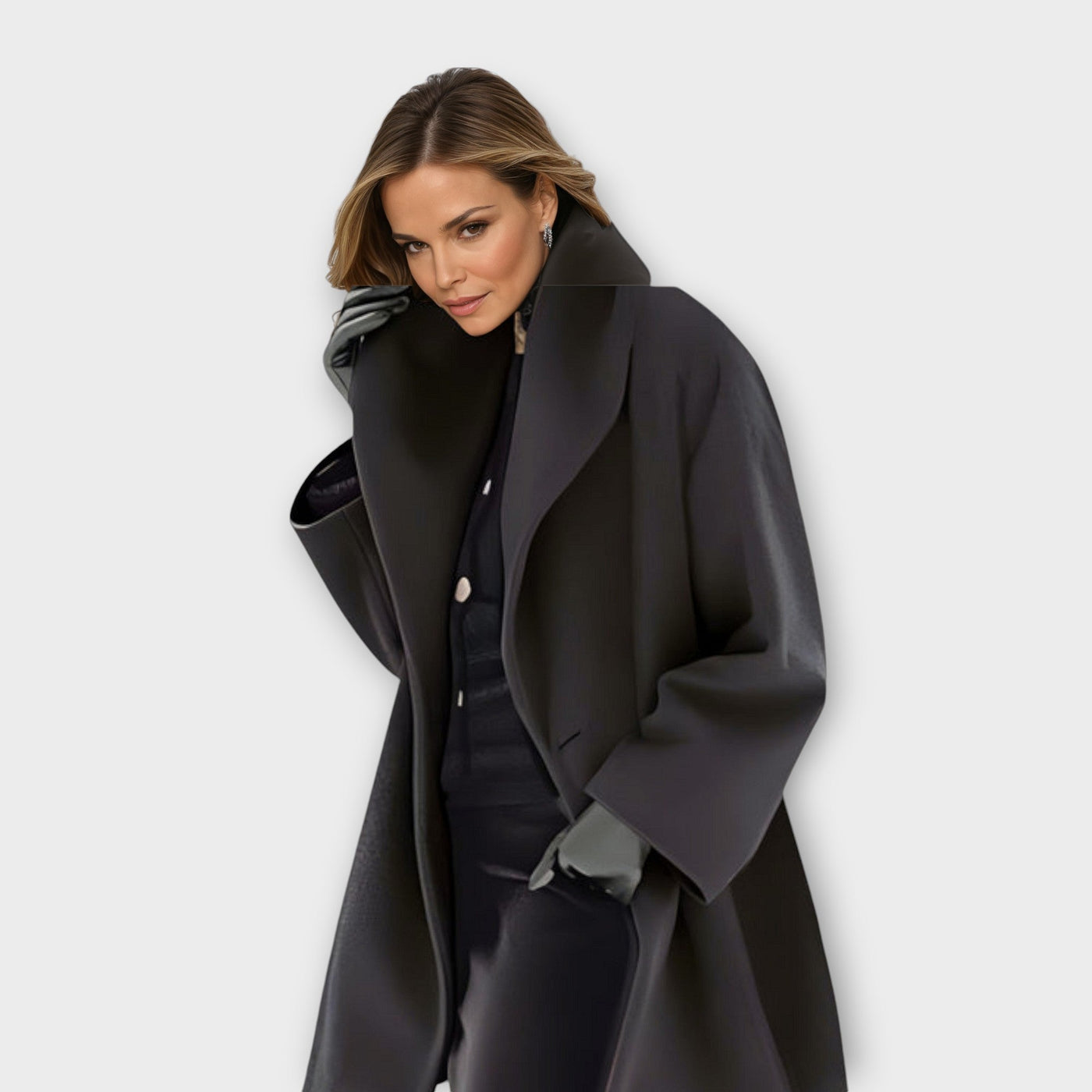 MP™ | Cappotto Eleganza Lana