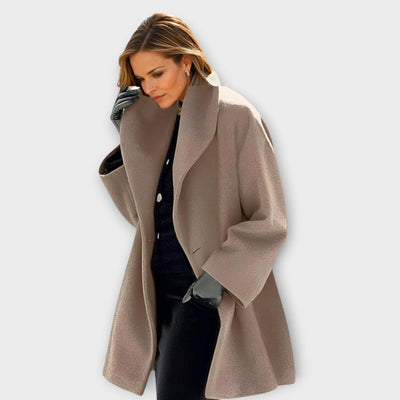 MP™ | Cappotto Eleganza Lana