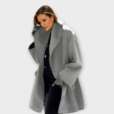 MP™ | Cappotto Eleganza Lana