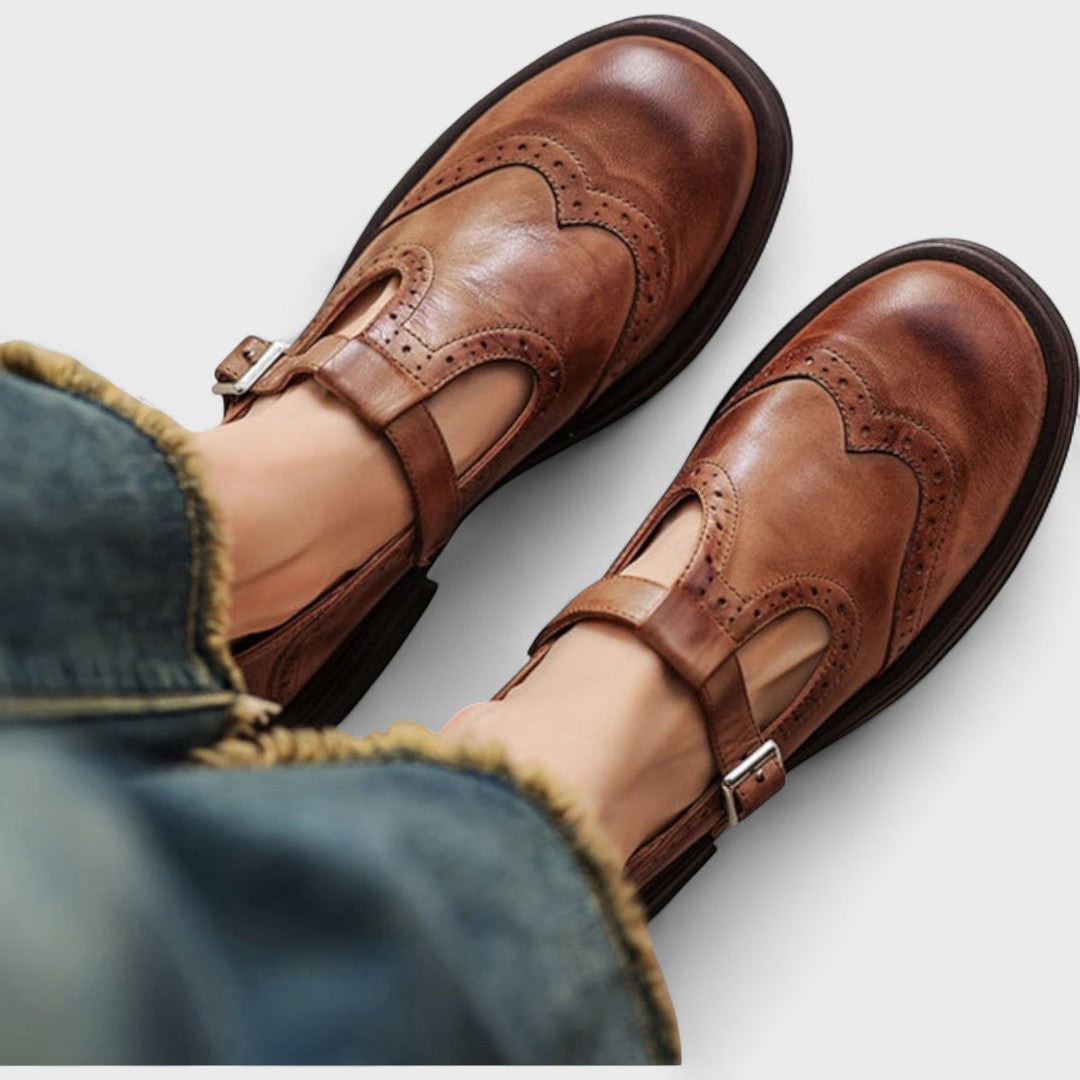 Nolwenn | Scarpe Comfort Elegante