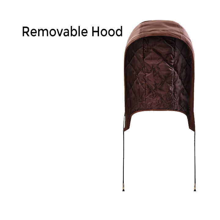 DUMONT LYON | GIACCA IN PELLE SIGNATURE