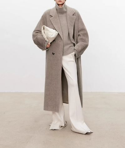 ELIANA I Pullover con Collo Alto