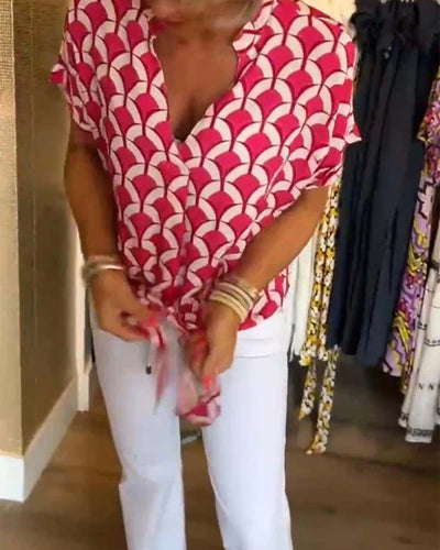 Leontine | Blusa estiva