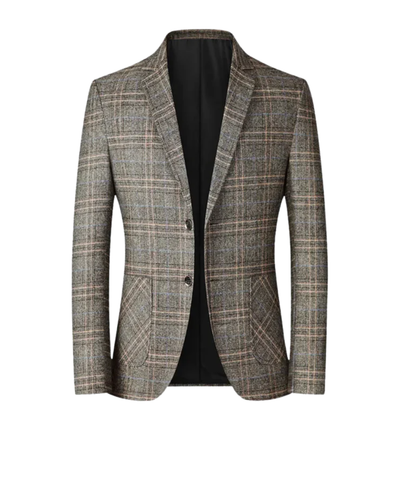 DUMONT LYON | BLAZER TEXTURATO PER UOMINI